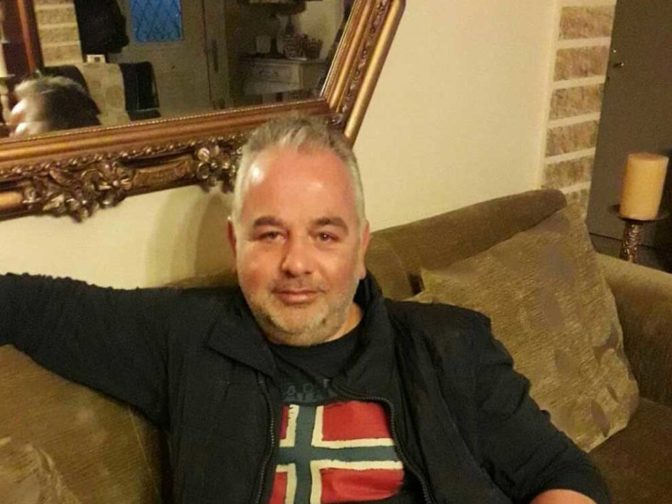 Έφυγε από τη ζωή ο 46χρονος αυτοκινητιστής Ντίνος Χασιώτης