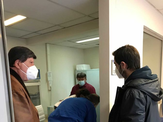 Έφερε την... «Ελευθερία» ο Ηλίας Τσιαούσης στα Τρίκαλα