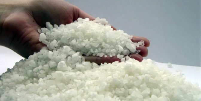 Σημεία προμήθειας αλατιού στο Δήμο Σοφάδων σε περίπτωση παγετού