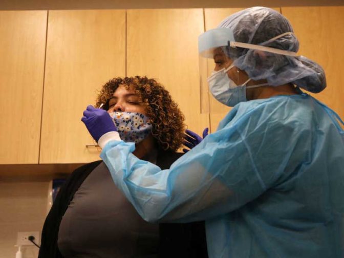 Καλαμπάκα: Rapid Tests στην Κοινότητα Χρυσομηλιάς την Τρίτη 05 Ιανουαρίου