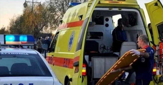 Νεκρός άντρας στη Νέα Ιωνία Βόλου – Έπεσε από την ταράτσα του σπιτιού του