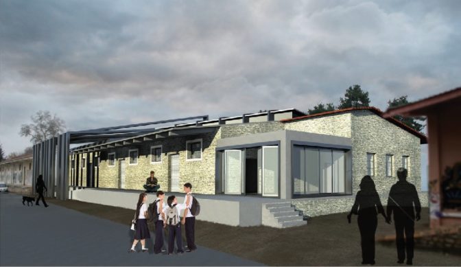 Τα έργα που ενισχύουν τις υποδομές πολιτισμού στον Δήμο Τρικκαίων