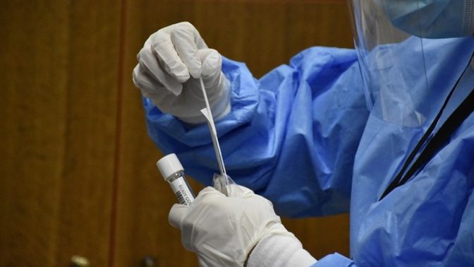 Συνεχίζονται τα Rapid tests στην Καρδίτσα