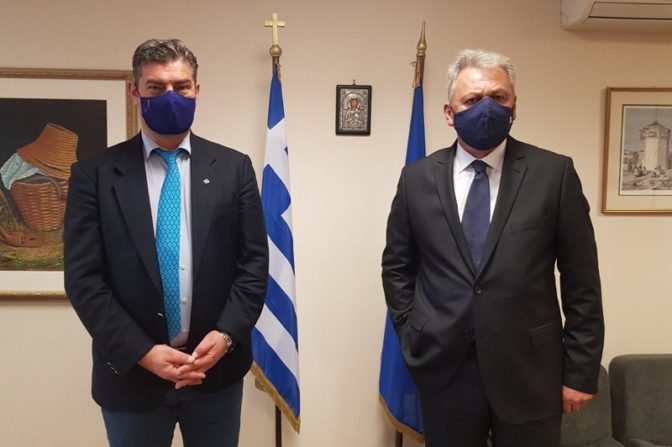 Παρέμβαση Θάνου Σκάρλου στον ΕΛΓΑ για τις χαμηλές εκτιμήσεις