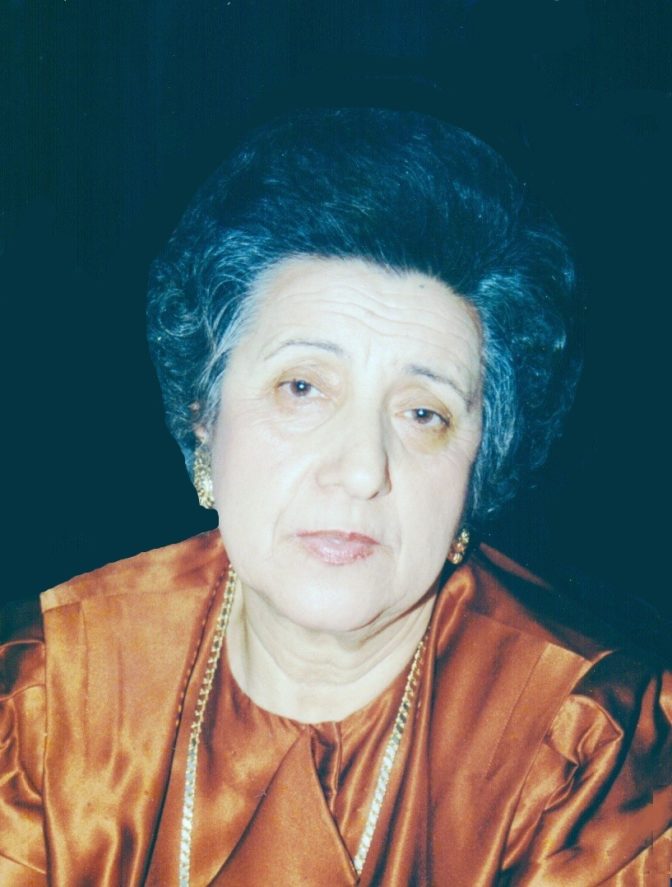 Έφυγε από τη ζωή η Ελπίδα Βάγια - Φασούλα