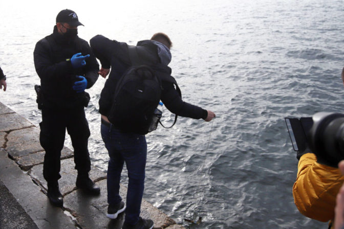 Κορονοϊός: 7 νέα κρούσματα στα Τρίκαλα σήμερα