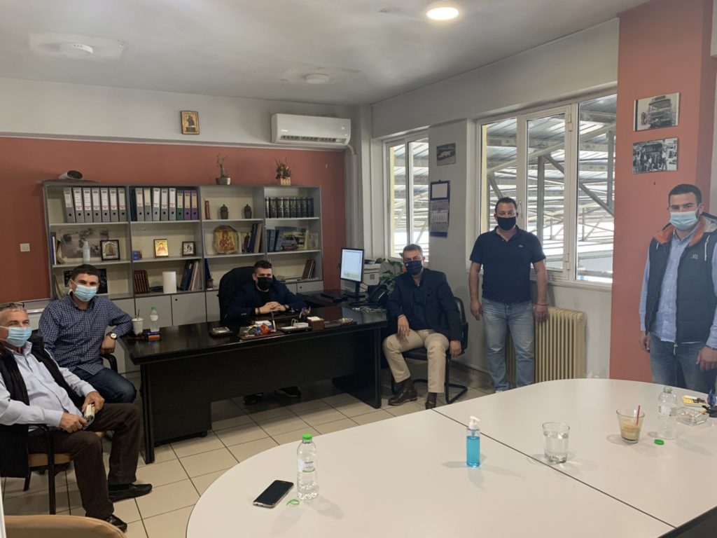 Γ. Κωτσός: Η Κυβέρνηση ενισχύει ιδιοκτήτες και εργαζόμενους του ΚΤΕΛ Καρδίτσας με 304.000 ΕΥΡΩ