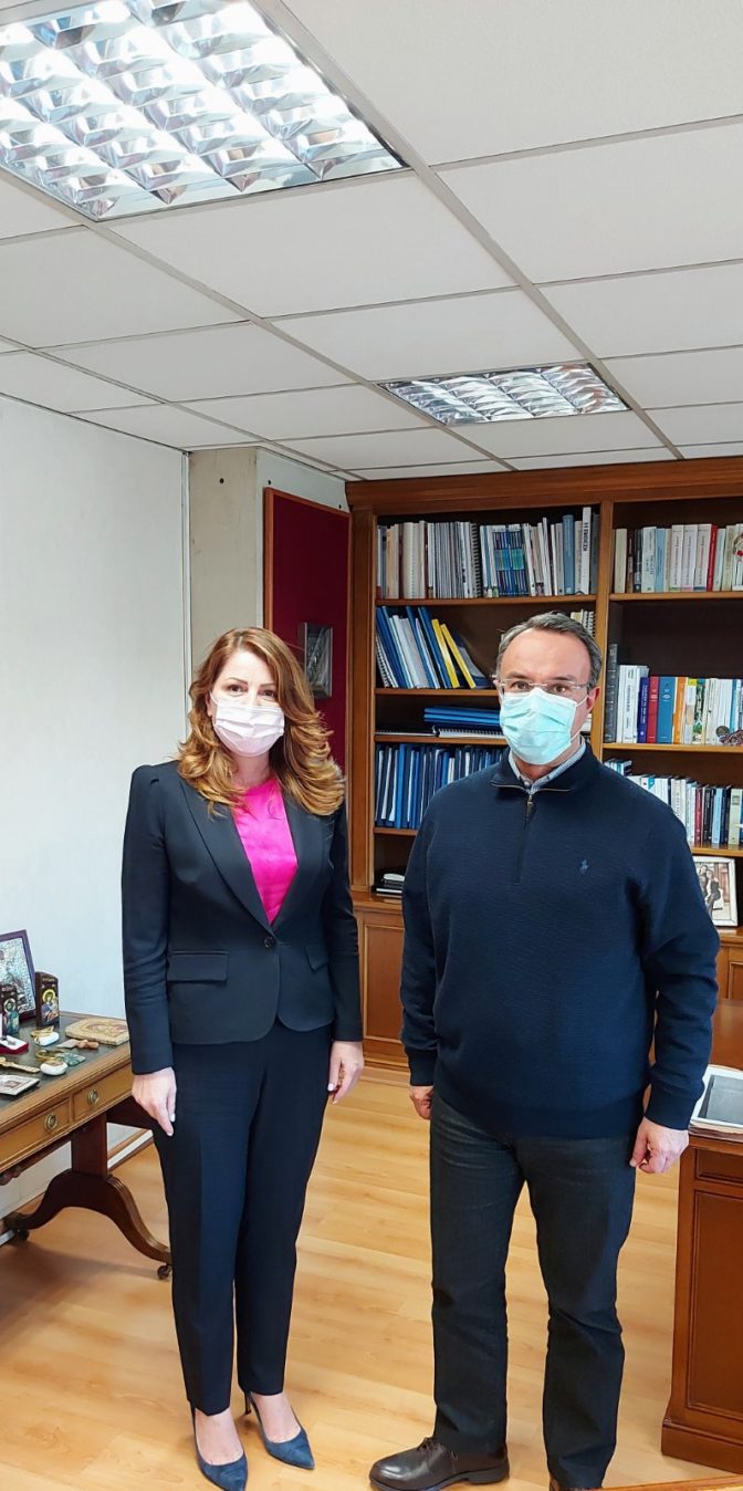 Σε ετοιμότητα Κυβέρνηση και Υπουργείο Οικονομικών για περαιτέρω ενίσχυση της πραγματικής οικονομίας