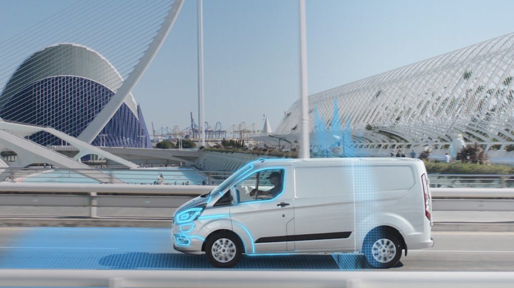 Έρευνα της Ford αποκαλύπτει ότι οι τεχνολογίες Blockchain και Dynamic Geofencing