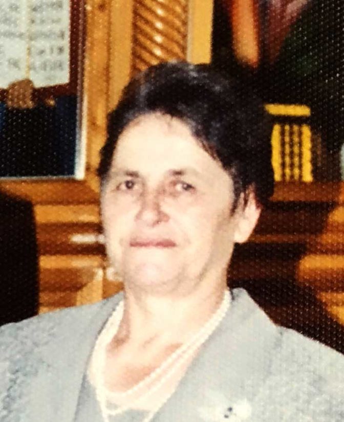 Έφυγε από τη ζωή η Θεοδώρα Τασούλα