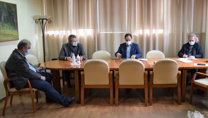 Ξεκινά η ανάπλαση της Κεντρικής Πλατείας και του κεντρικού πεζόδρομου της Καρδίτσας
