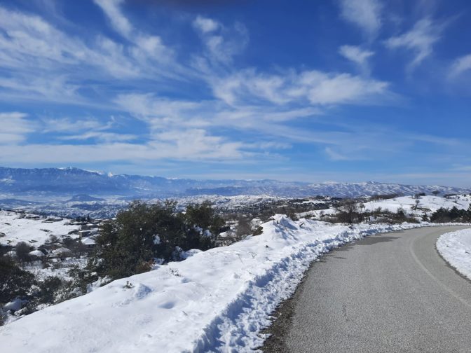 Καλαμπάκα: Αναστολή λειτουργίας σχολείων λόγω καιρικών συνθηκών