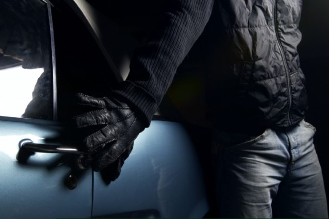 Σύλληψη Λαρισαίου που είχε βάλει στο... «μάτι» δίτροχα και τετράτροχα