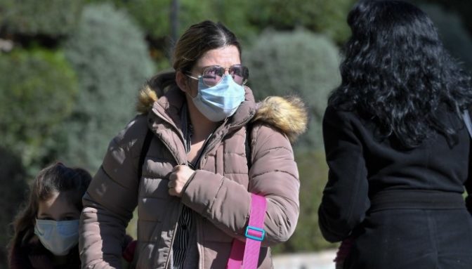 Κορονοϊός: 638 νέα κρούσματα στην χώρα σήμερα - 2 κρούσματα στα Τρίκαλα