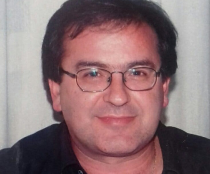 Θλίψη στην εκπαιδευτική κοινότητα από τον θάνατο του Βασίλη Γιαννούχου
