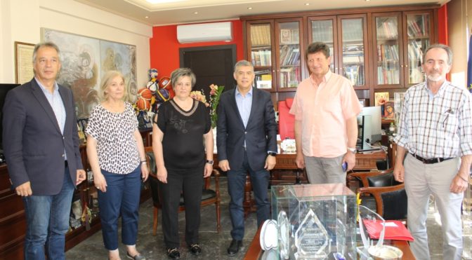 Δημοπρατείται το Κέντρο Ημερήσιας Φροντίδας ατόμων με ειδικές ανάγκες στα Τρίκαλα
