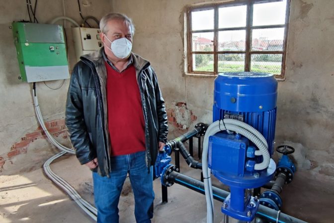 Καθαρό νερό από τη ΔΕΥΑΤ και στα Ανταλλάξιμα