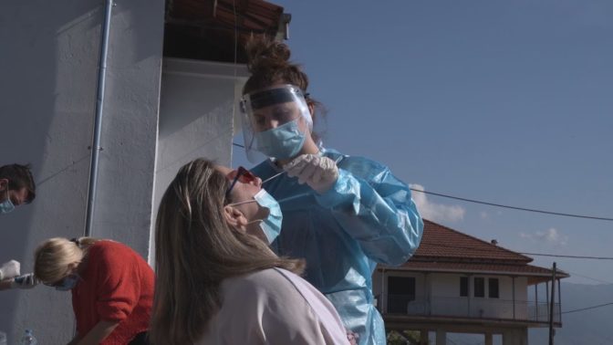 Δήμος Σοφάδων: Δωρεάν rapid tests την Τετάρτη στις ΤΚ Ανάβρας και Λεονταρίου