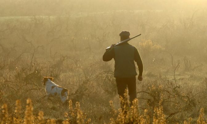 Άρση της απαγόρευσης θήρας παντός θηράματος