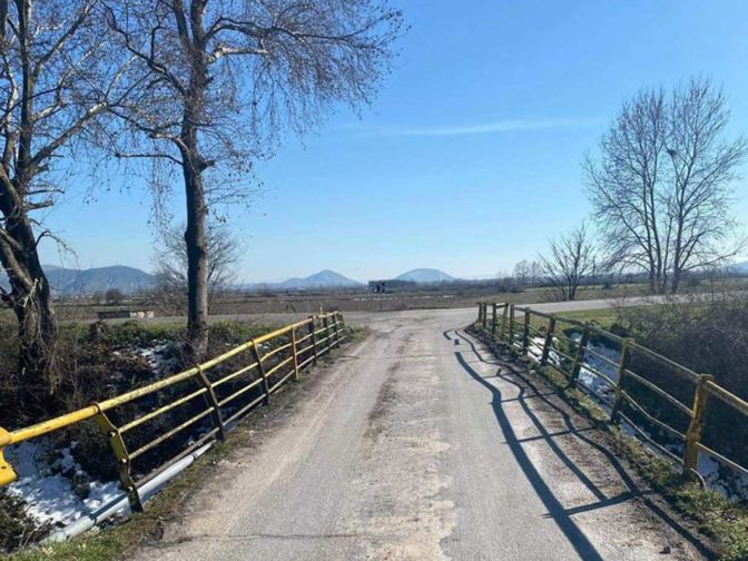 Νέα Γέφυρα στη Κρήνη Τρικάλων κατασκευάζει η Περιφέρεια Θεσσαλίας