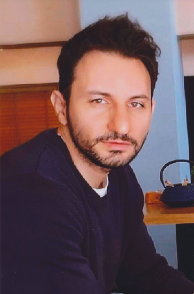 Έφυγε πρόωρα από τη ζωή ο Χρήστος Κατσιάβας