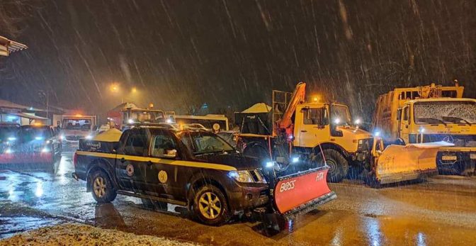 Η κοινωνική προσφορά του Δήμου Τρικκαίων κατά τη διάρκεια της «Μήδειας»