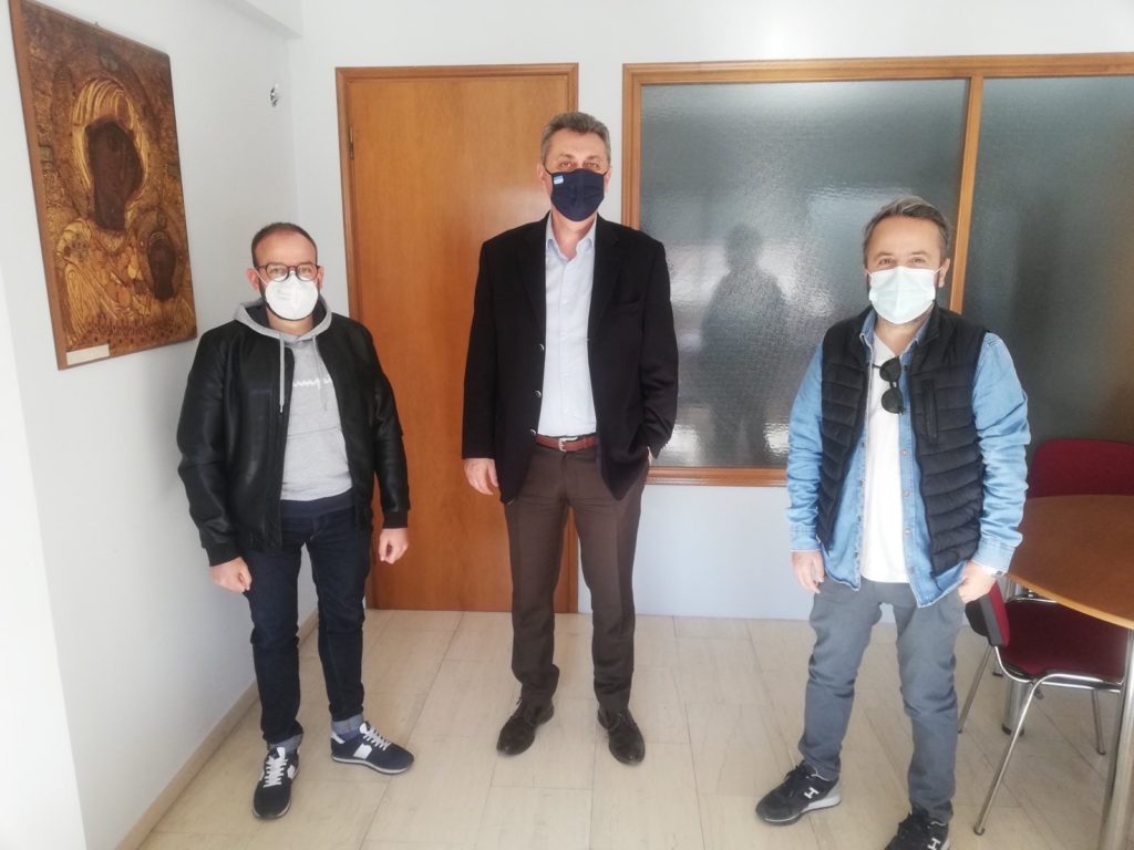 Παρέμβαση Κωτσού για περαιτέρω στελέχωση της Μονάδας Μεσογειακής Αναιμίας του Νοσοκομείου Καρδίτσας