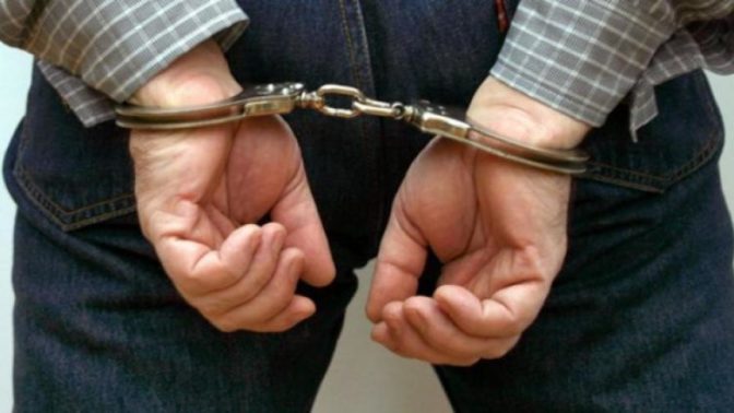 Σύλληψη για κατοχή κάνναβης στο Βόλο