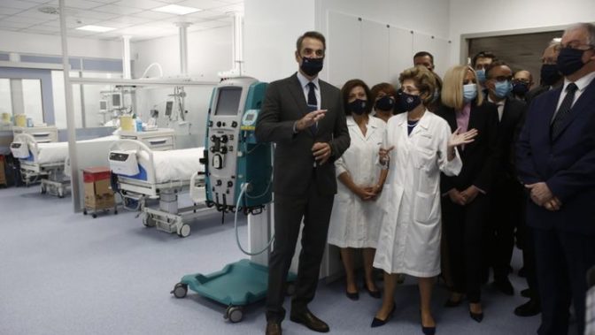 Δείτε γιατί τα νοσοκομεία της χώρας, είναι στην εντατική