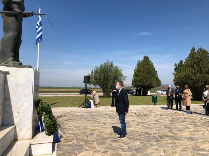 Κόκκαλης: Να μη χάσουμε την ιστορική ευκαιρία στήριξης του πρωτογενή τομέα που έχουμε μπροστά μας