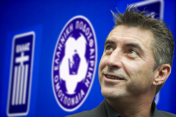 Ζαγοράκης στην κεφαλή της ΕΠΟ