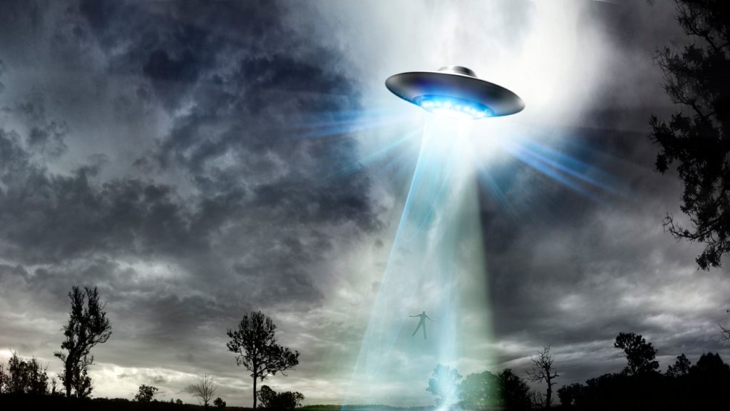 Αναφορές για ΑΤΙΑ ( UFO) από επίσημα χείλη
