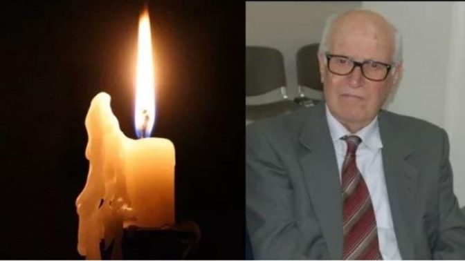 Έφυγε από τη ζωή ο πρώην Βουλευτής Μαγνησίας Ν.Καλλές