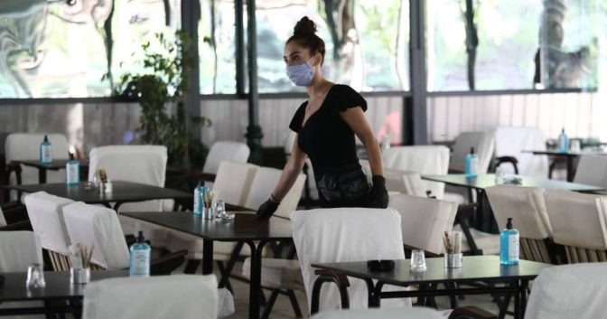 Lockdown: Προς Απρίλιο το άνοιγμα της εστίασης - Για το Πάσχα οι μετακινήσεις εκτός νομού