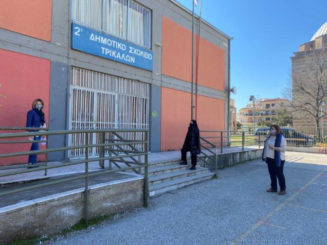 Τρίκαλα: Συνεχείς έλεγχοι κτηρίων – Όλα τα στοιχεία