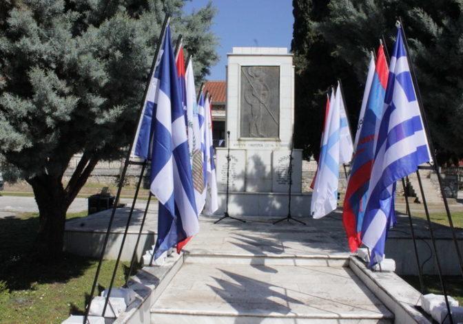 Ο Δήμος Πύλης τίμησε την Επανάσταση του 1821