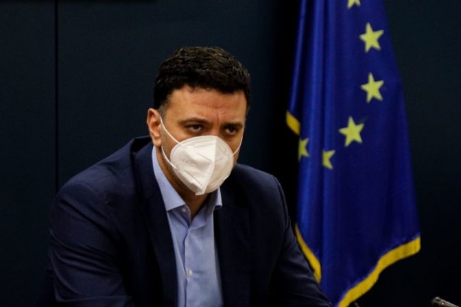 Κορονοϊός: Δεν θα πραγματοποιηθεί σήμερα η ενημέρωση από το υπουργείο Υγείας