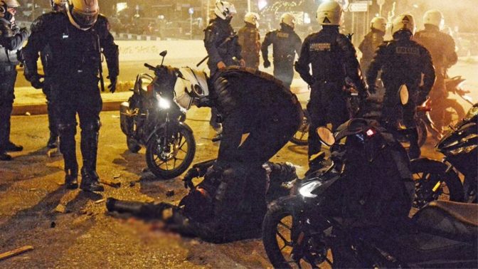 Τα κόμματα καταδικάζουν ομόφωνα τον τραυματισμό του αστυνομικού