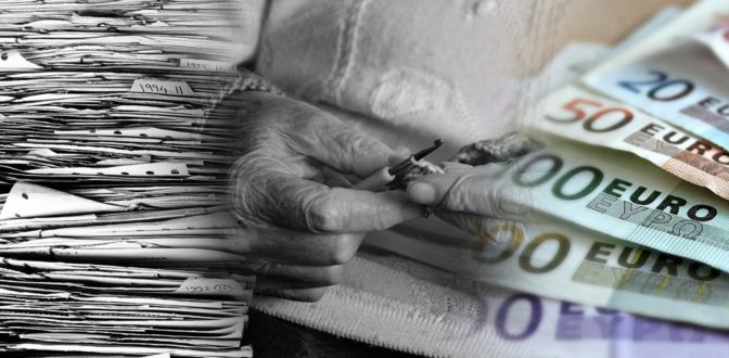 Συντάξεις Απριλίου: Πότε πληρώνονται οι δικαιούχοι