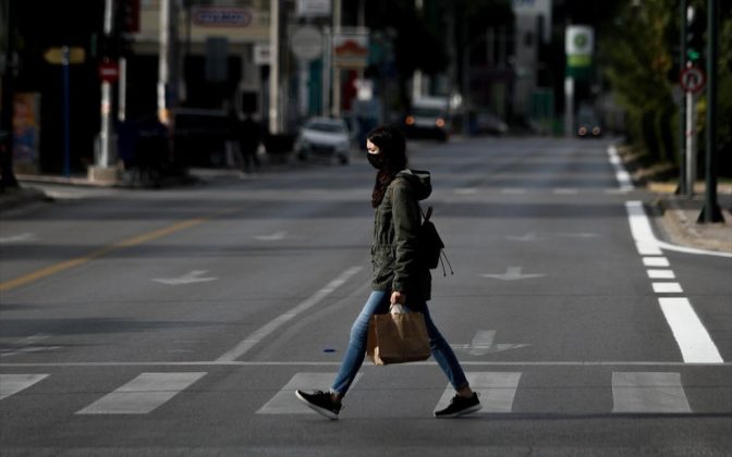 Κορονοϊός: 1.317 νέα κρούσματα στη χώρα- 18 στα Τρίκαλα