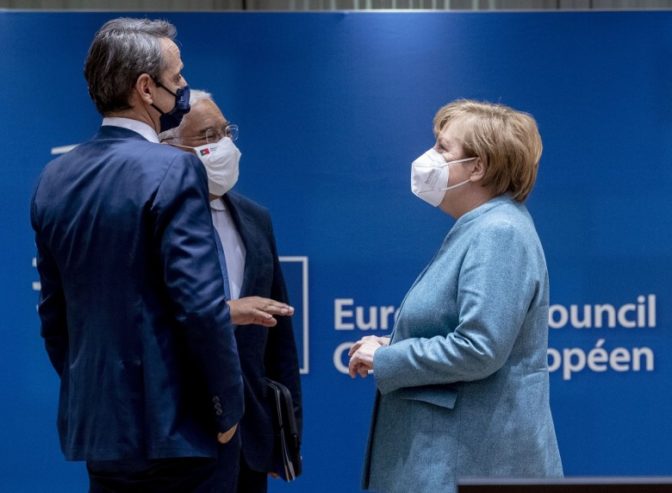 Διεθνή συνθήκη κατά των πανδημιών ζητούν Μητσοτάκης και 20 ακόμα ηγέτες