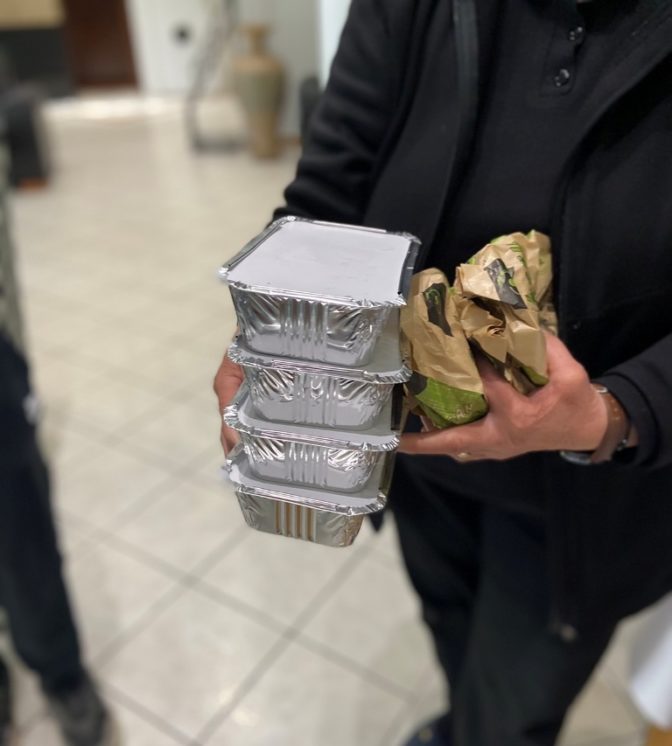 Τροφή, φάρμακα και φροντίδα για τους φιλοξενούμενους κατοίκους του Δαμασίου