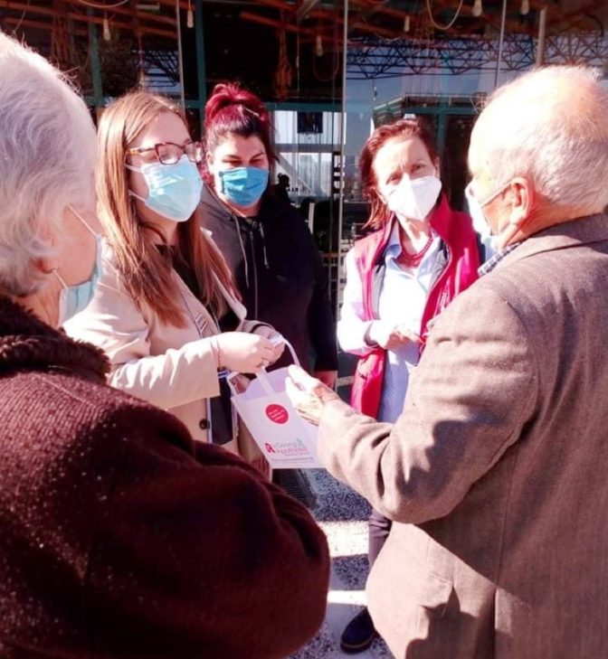 «Ξένιος Τρικαλινός» για τους κατοίκους του Δαμασίου