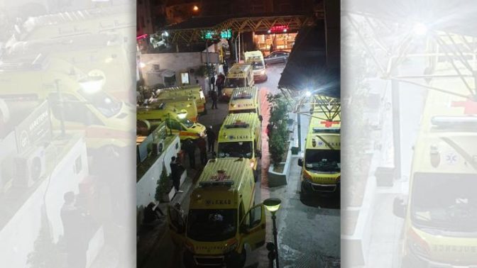 Για την επιστράτευση των αυτοαπασχολούμενων γιατρών