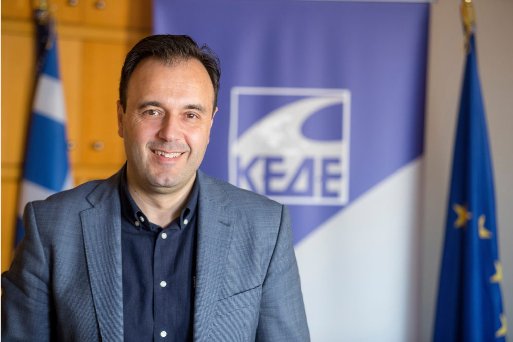 Συγχαρητήρια Παπαστεργίου στο 6ο ΓΕΛ Τρικάλων για πανελλήνια διάκριση σε διαγωνισμό τεχνολογίας