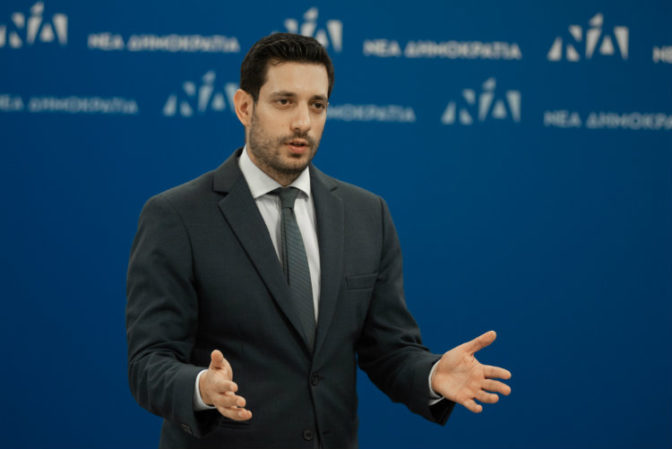 Κυρανάκης: Ο κόσμος πρέπει να δουλέψει γιατί έχει κακομάθει με τα επιδόματα