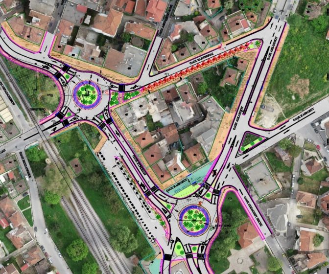 Δημοπρατείτε το τριπλό έργο για το κυκλοφοριακό στα Τρίκαλα