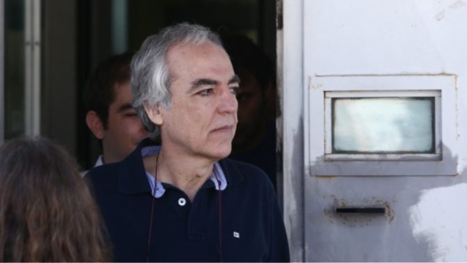 Αναγγέλλει την παύση της απεργίας πείνας, ο Κουφοντίνας
