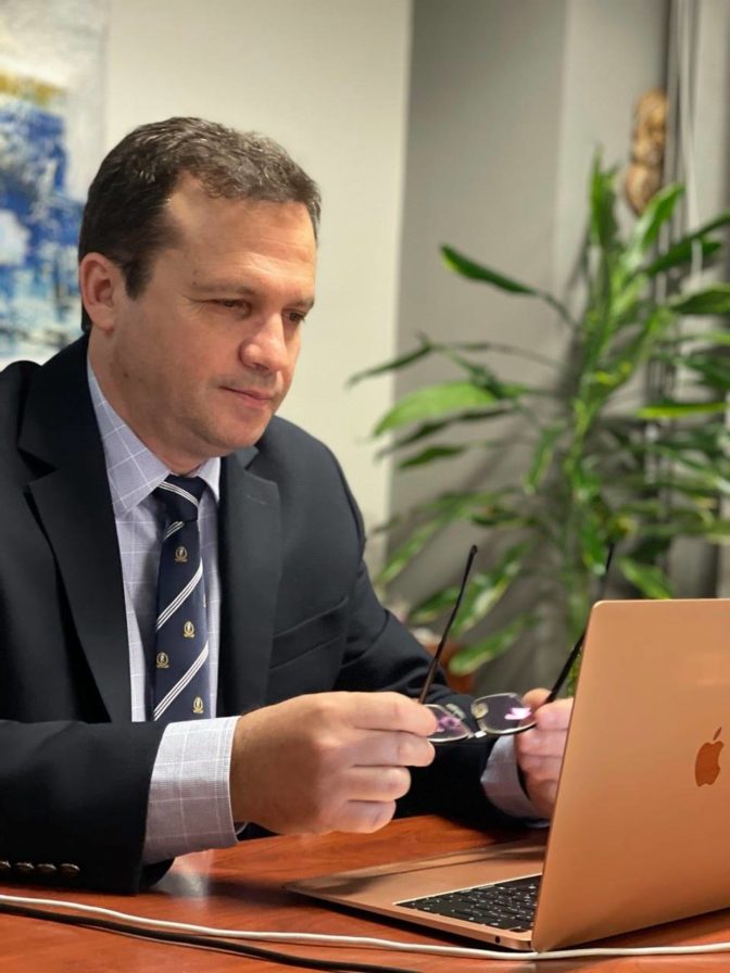 Σε συζήτηση για το Νομοσχεδίου του Υπουργείου Υποδομών και Μεταφορών ο Θανάσης Λιούτας