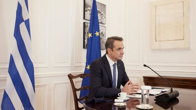 Σε Καναδική εκδήλωση για τα 200 χρόνια ο Μητσοτάκης